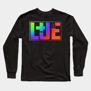 LU+E [live universe everything] Long Sleeve T-Shirt